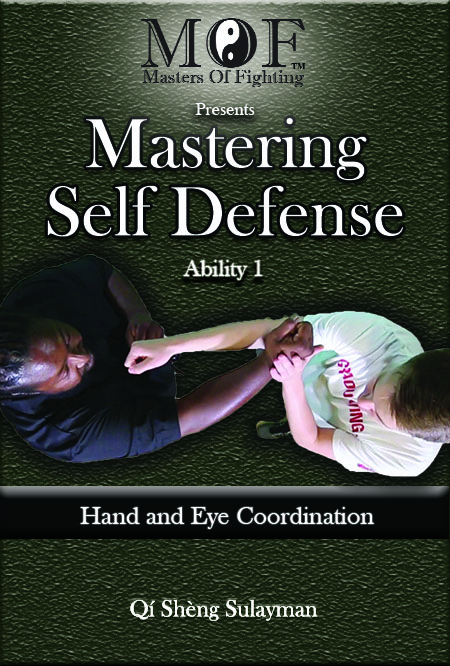 Mastering Self Defense Cover Masters Of Fighting Mof 